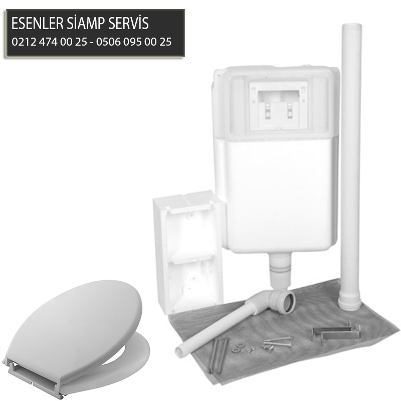 esenler siamp servis