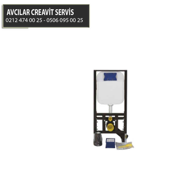 avcılar creavit servis