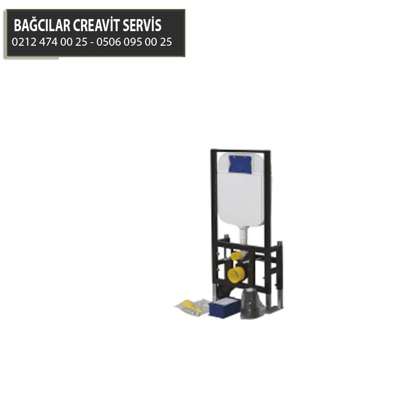 bağcılar creavit servis