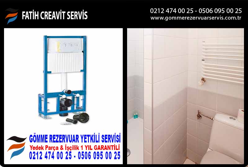 fatih creavit servis