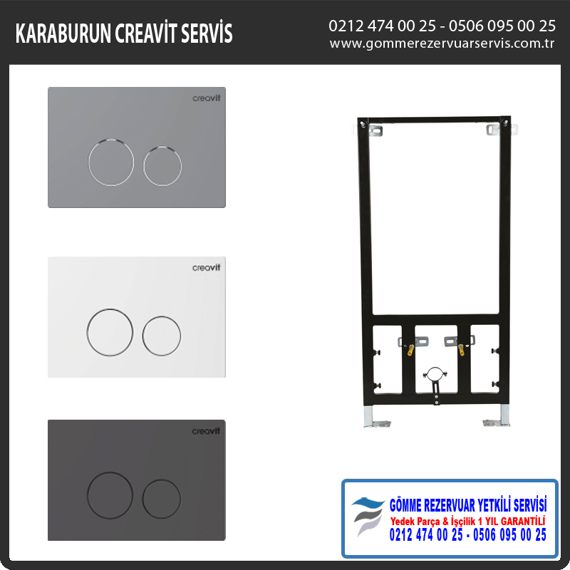 karaburun creavit servis