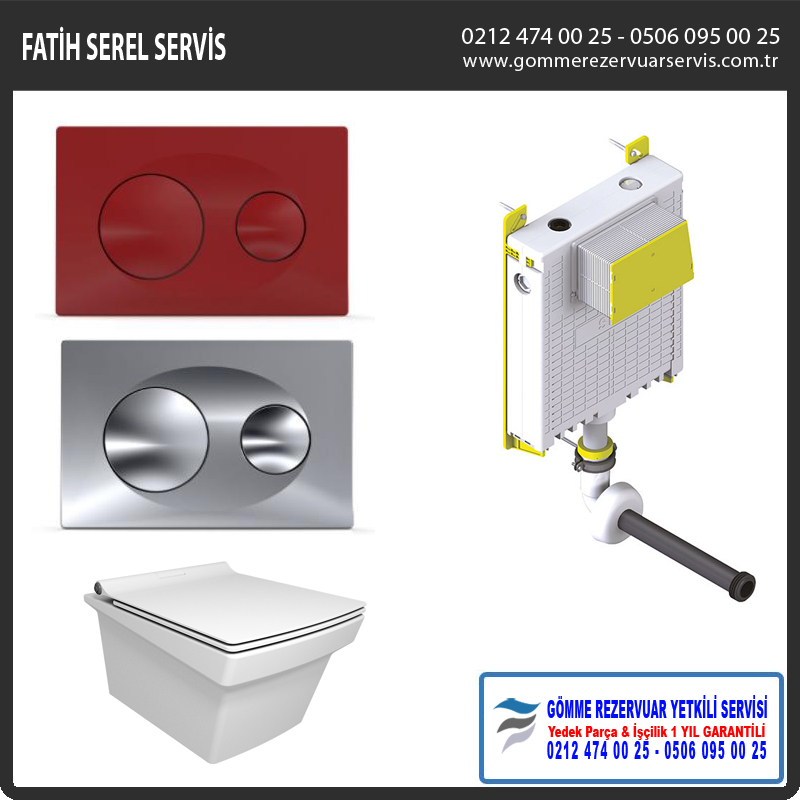 fatih serel servis