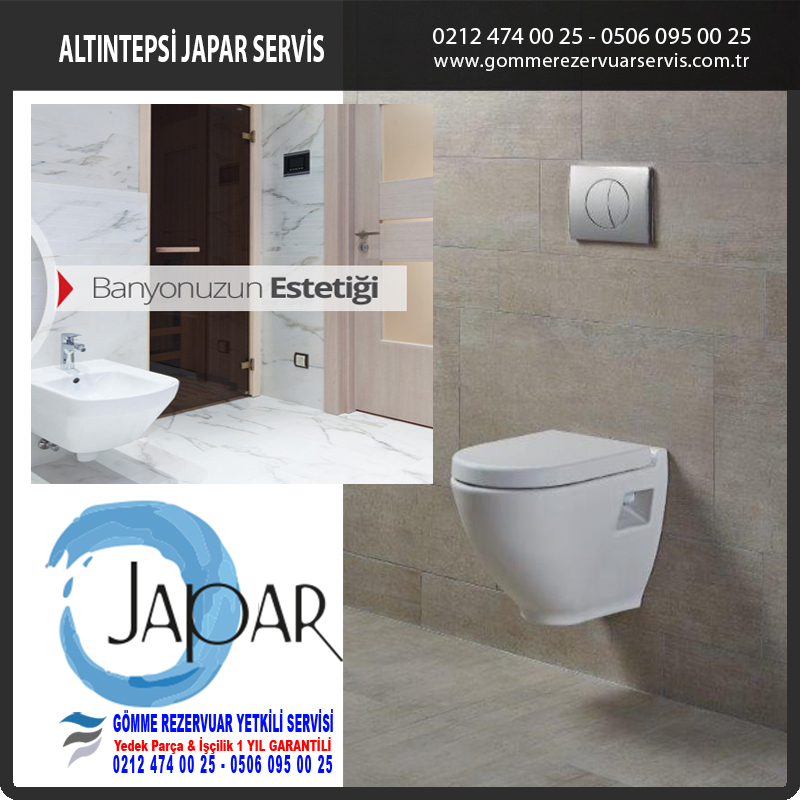 altıntepsi japar servis