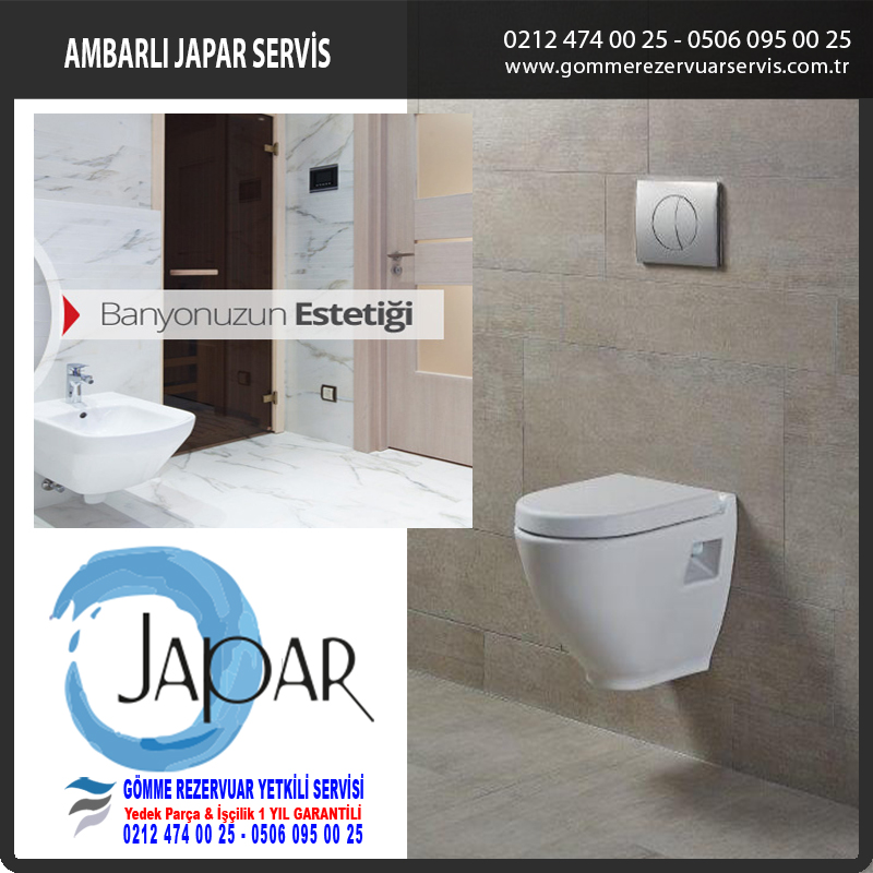 ambarlı japar servis