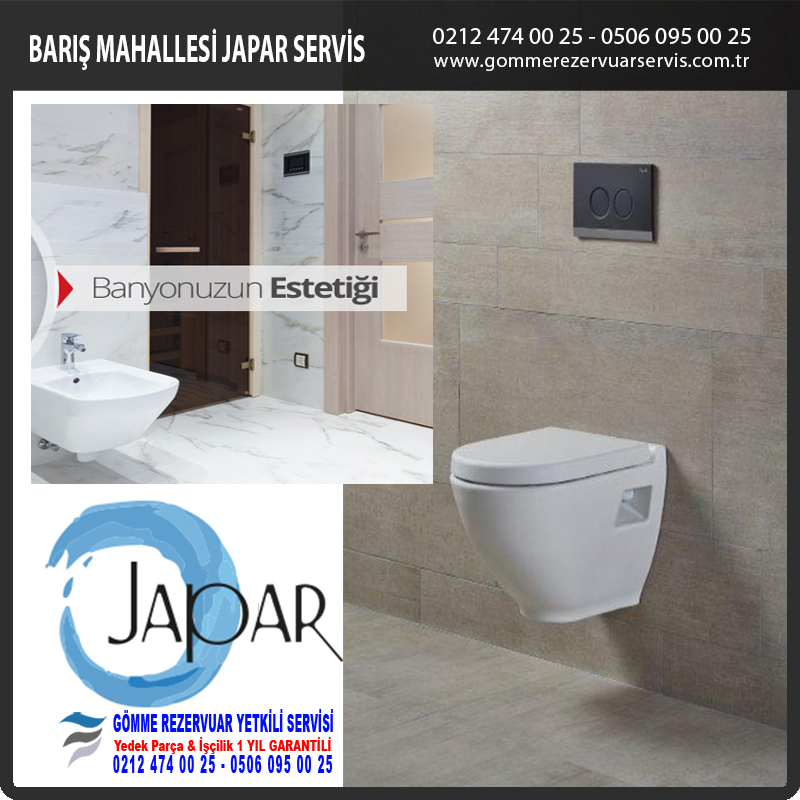 barış mahallesi japar servis