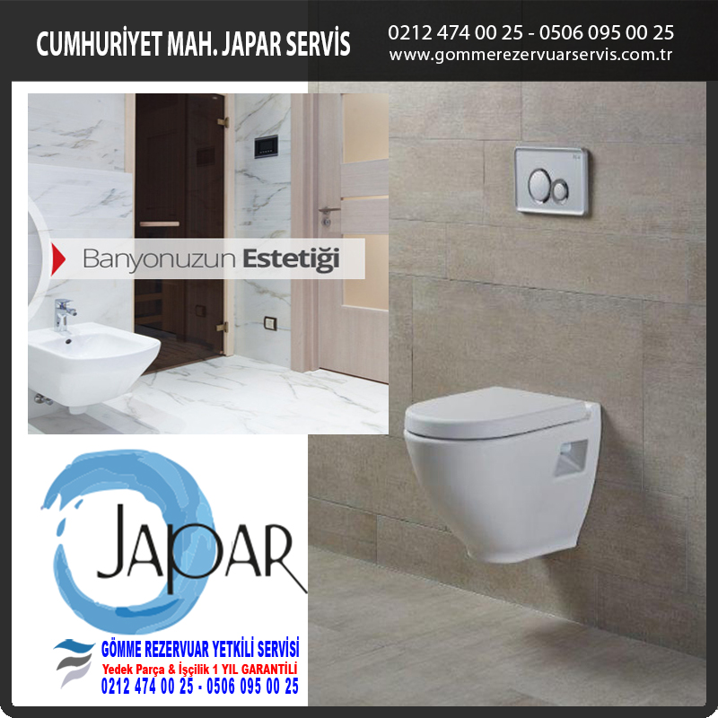 cumhuriyet japar servis