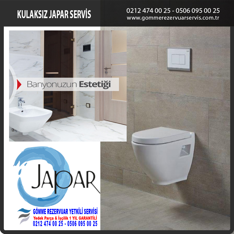 kulaksız japar servis