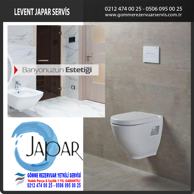 levent japar servis