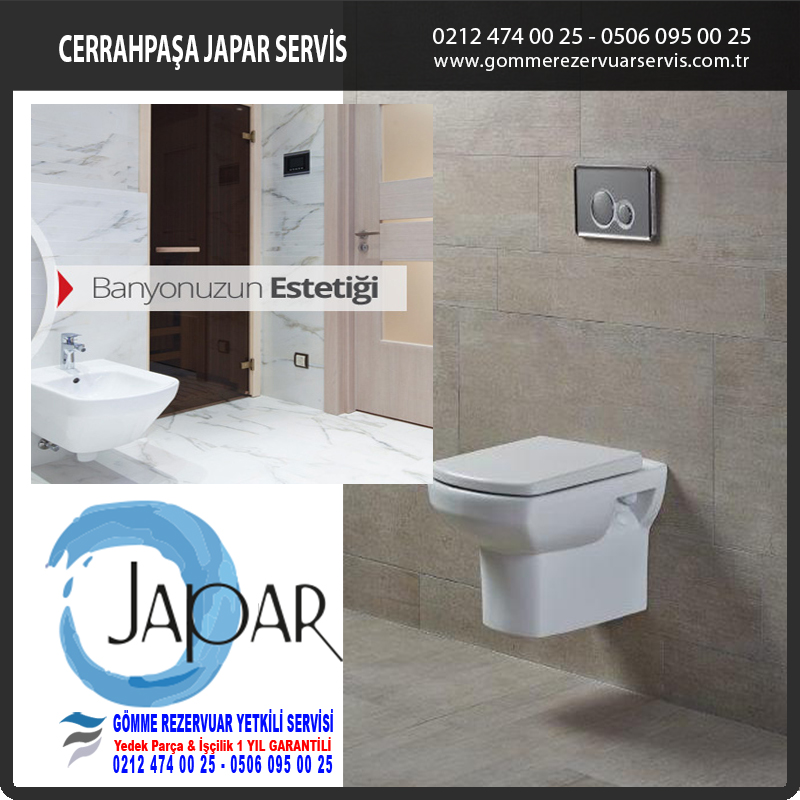 cerrahpaşa japar servis