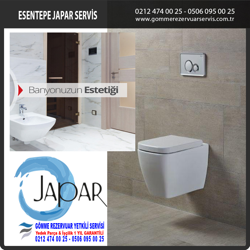 esentepe japar servis