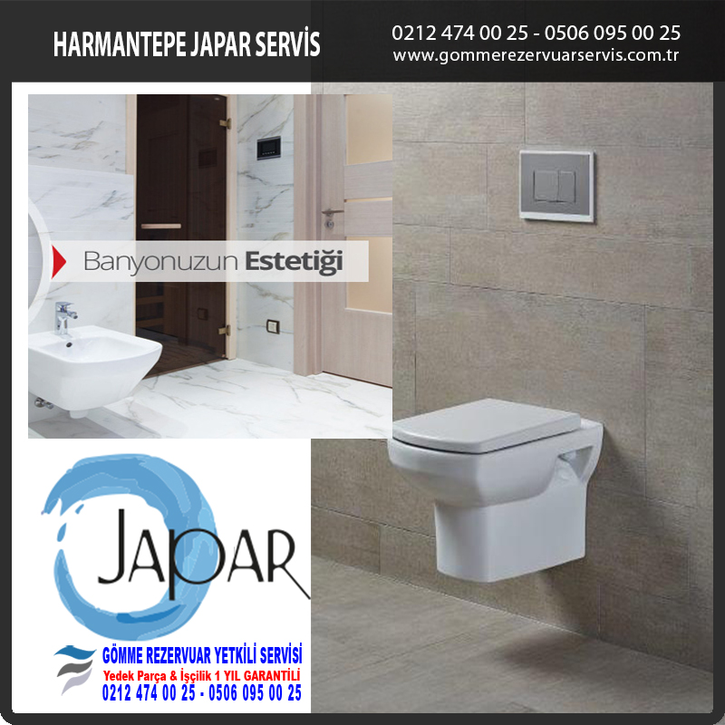 harmantepe japar servis