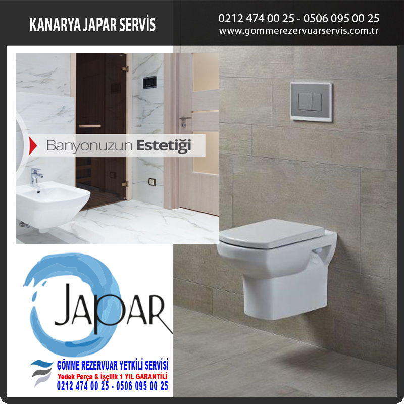 kanarya japar servis