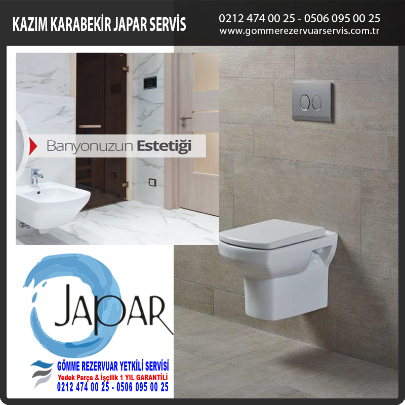 kazım karabekir japar servis
