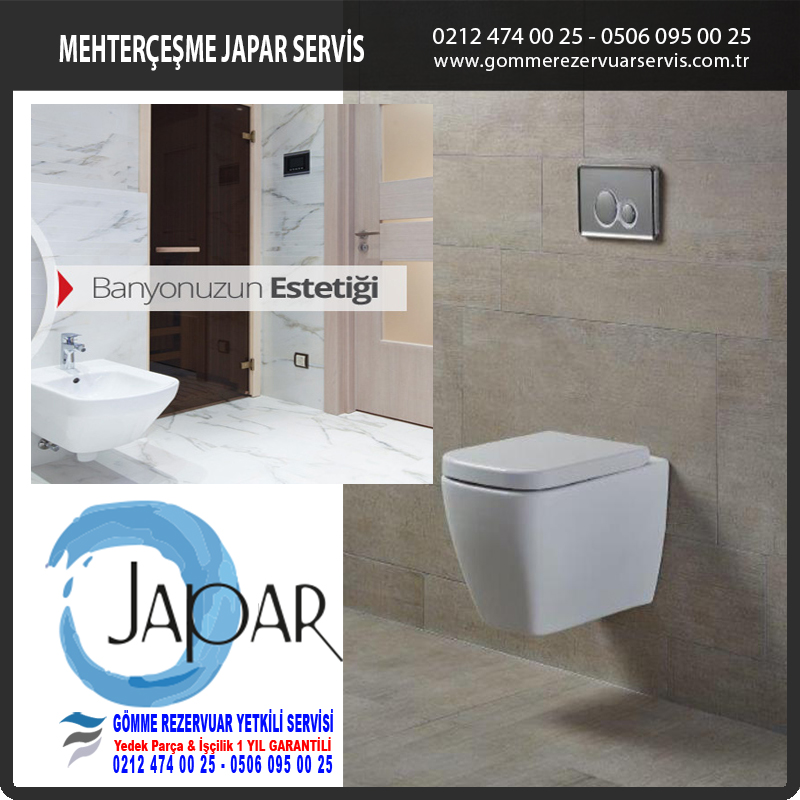 mehterçeşme japar servis