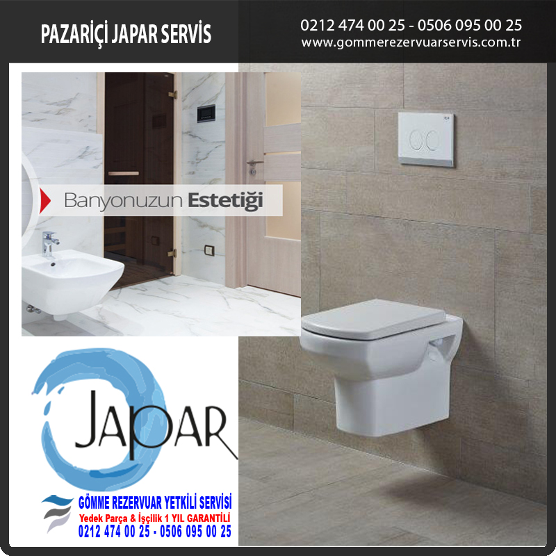 pazariçi japar servis