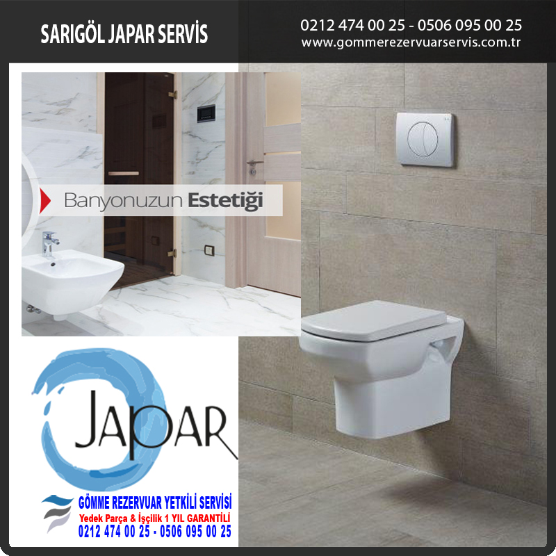 sarıgöl japar servis