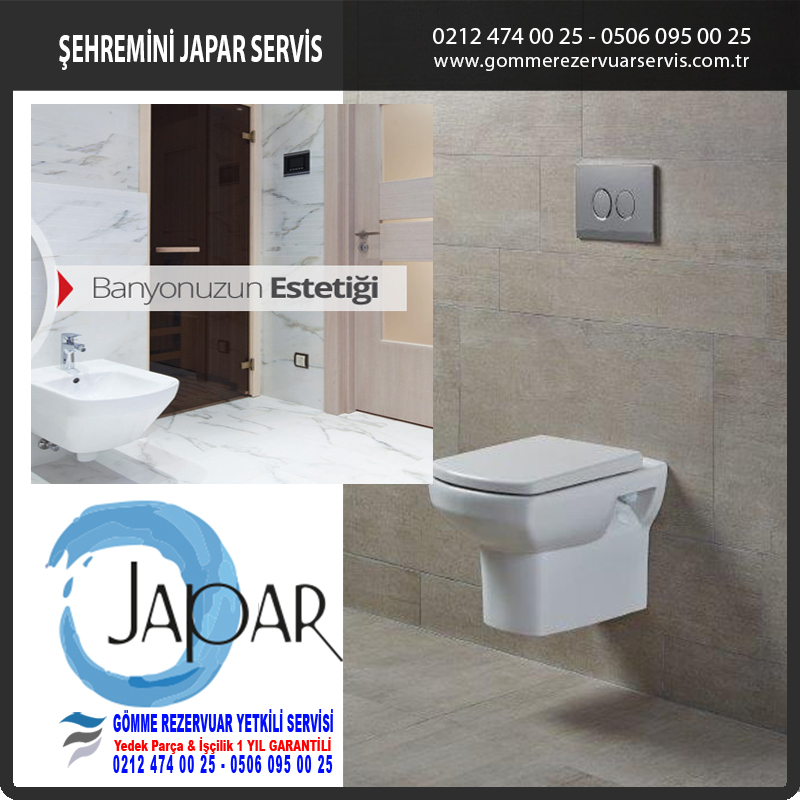 şehremini japar servis