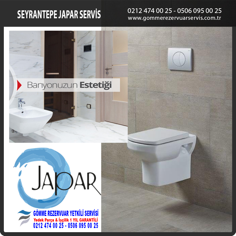 seyrantepe japar servis