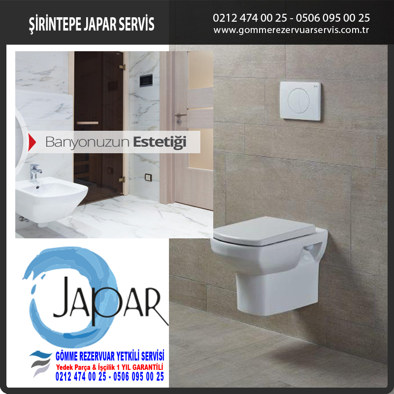 şirintepe japar servis