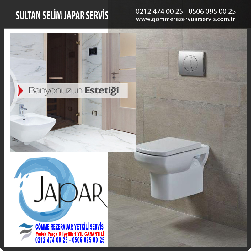 sultan selim japar servis