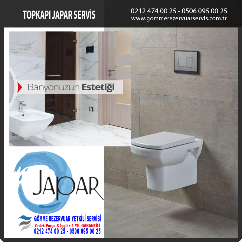 topkapı japar servis