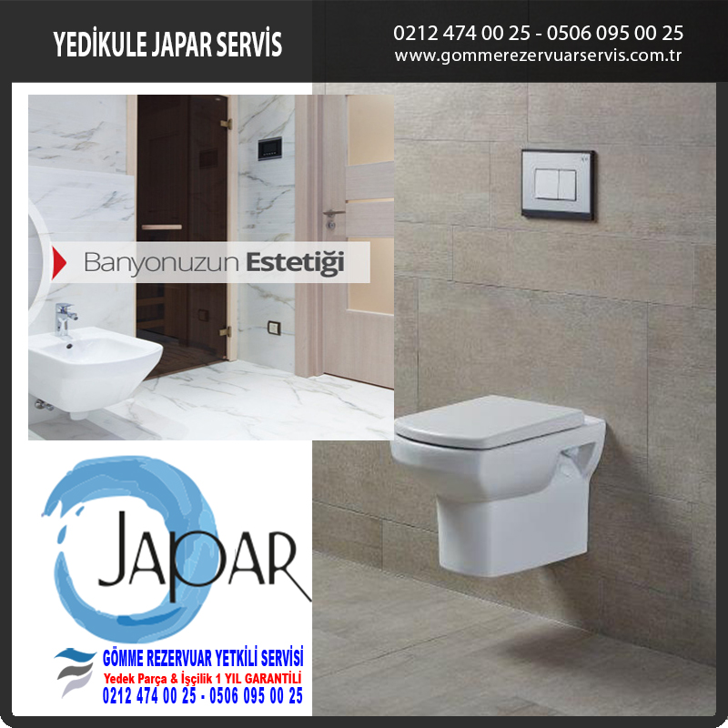 yedikule japar servis