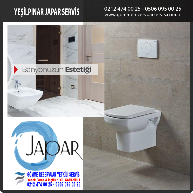 yeşilpınar japar servis