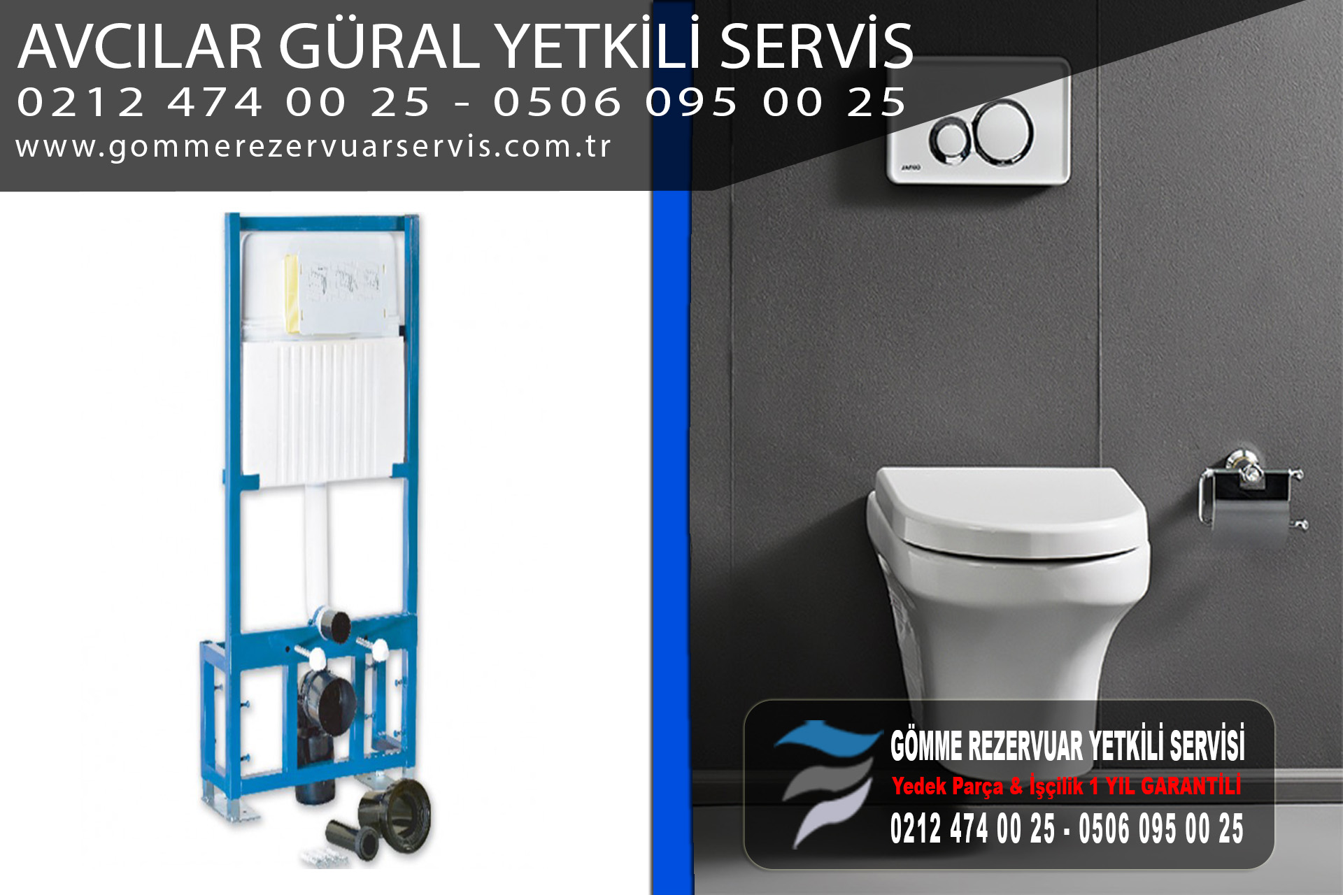 avcılar güral servis