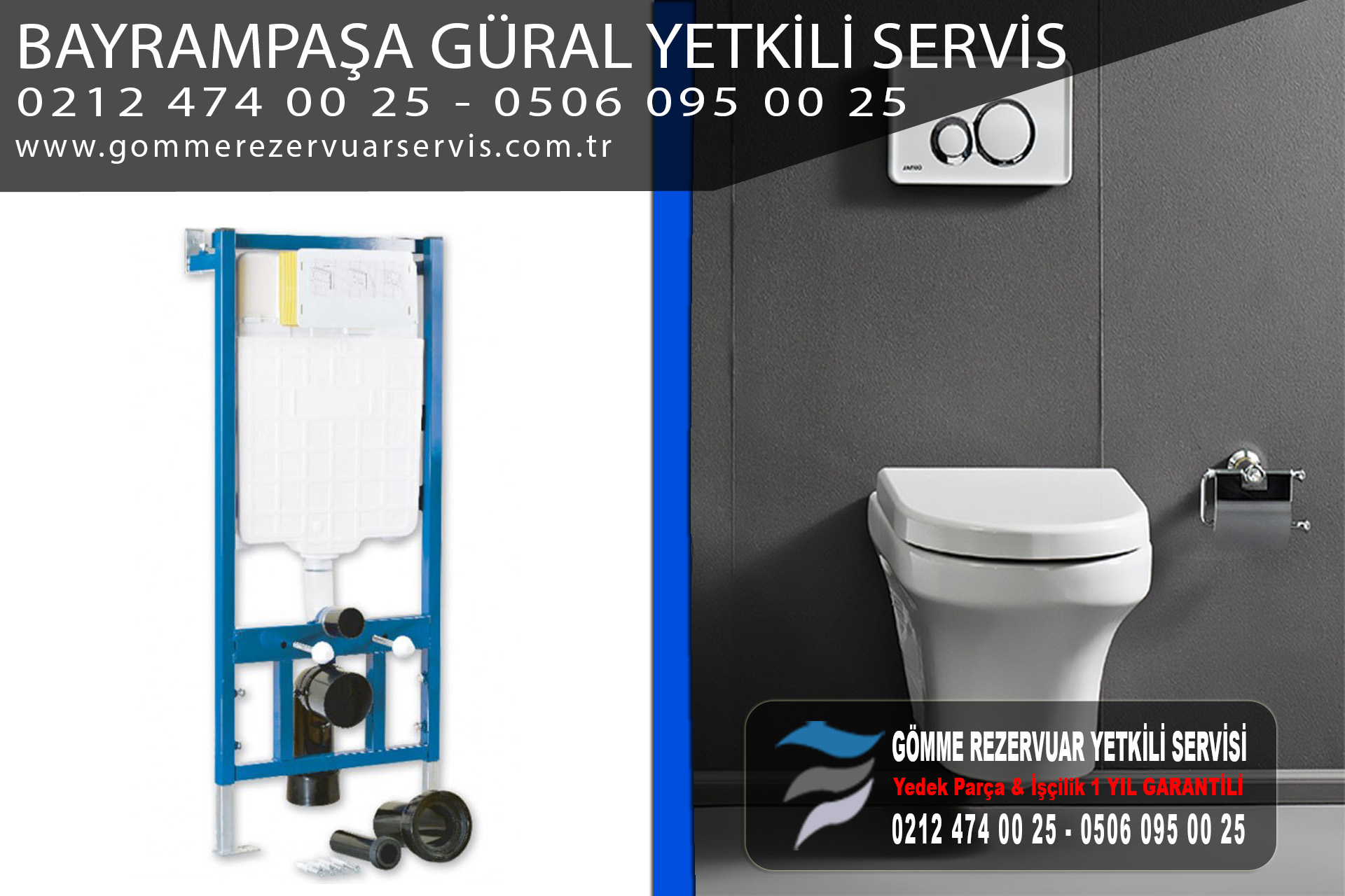 bayrampaşa güral servis