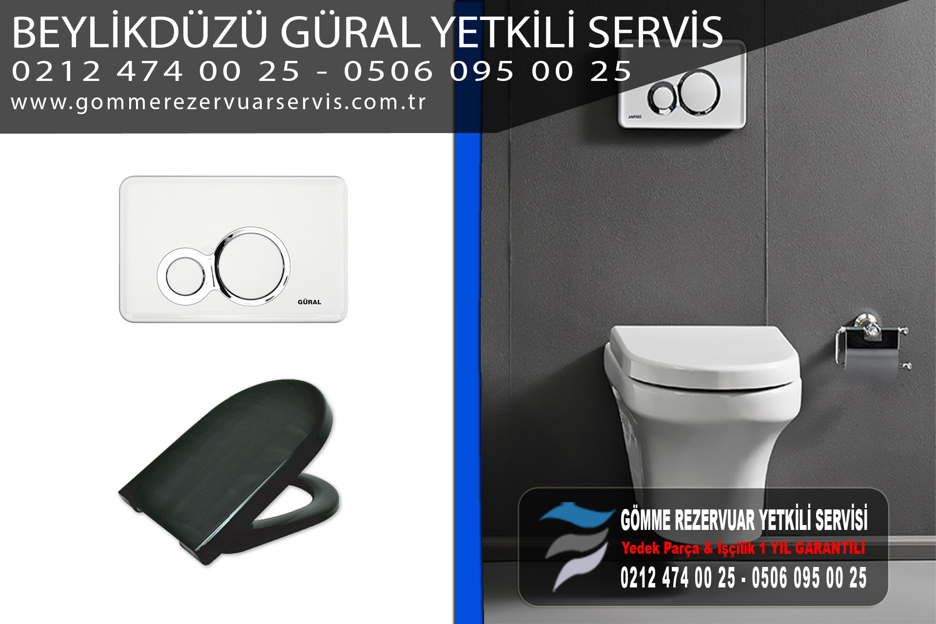 beylikdüzü güral servis