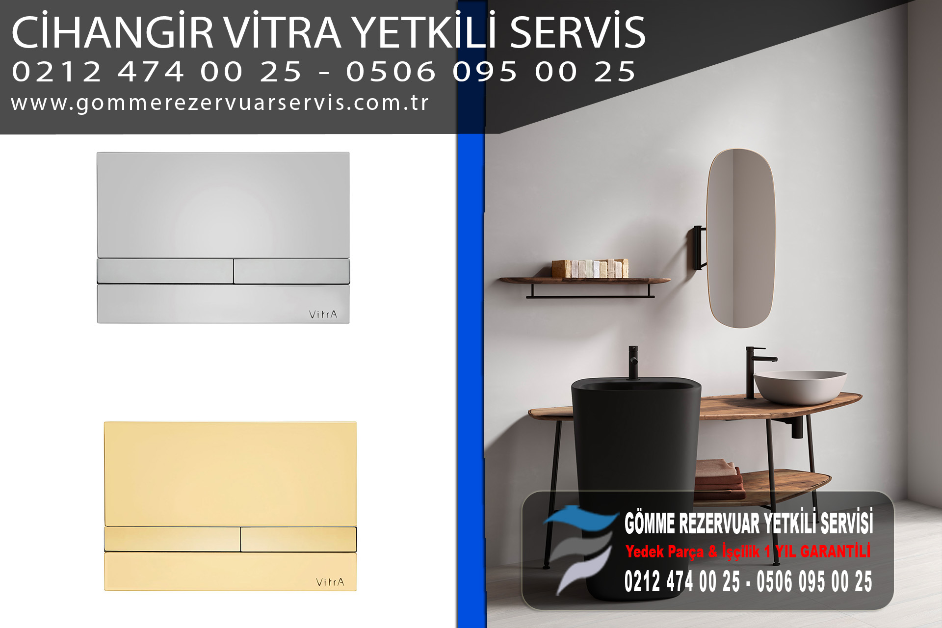 cihangir vitra servis