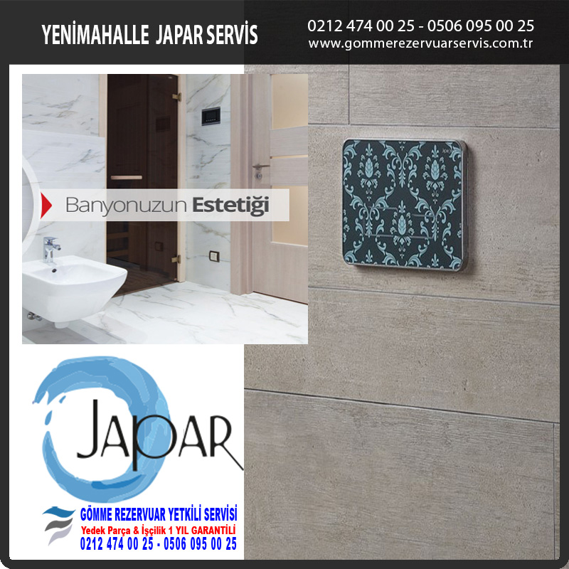 yenimahalle japar servis