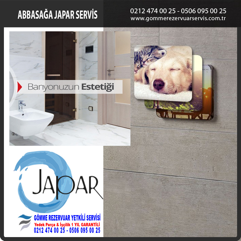 abbasağa japar servis