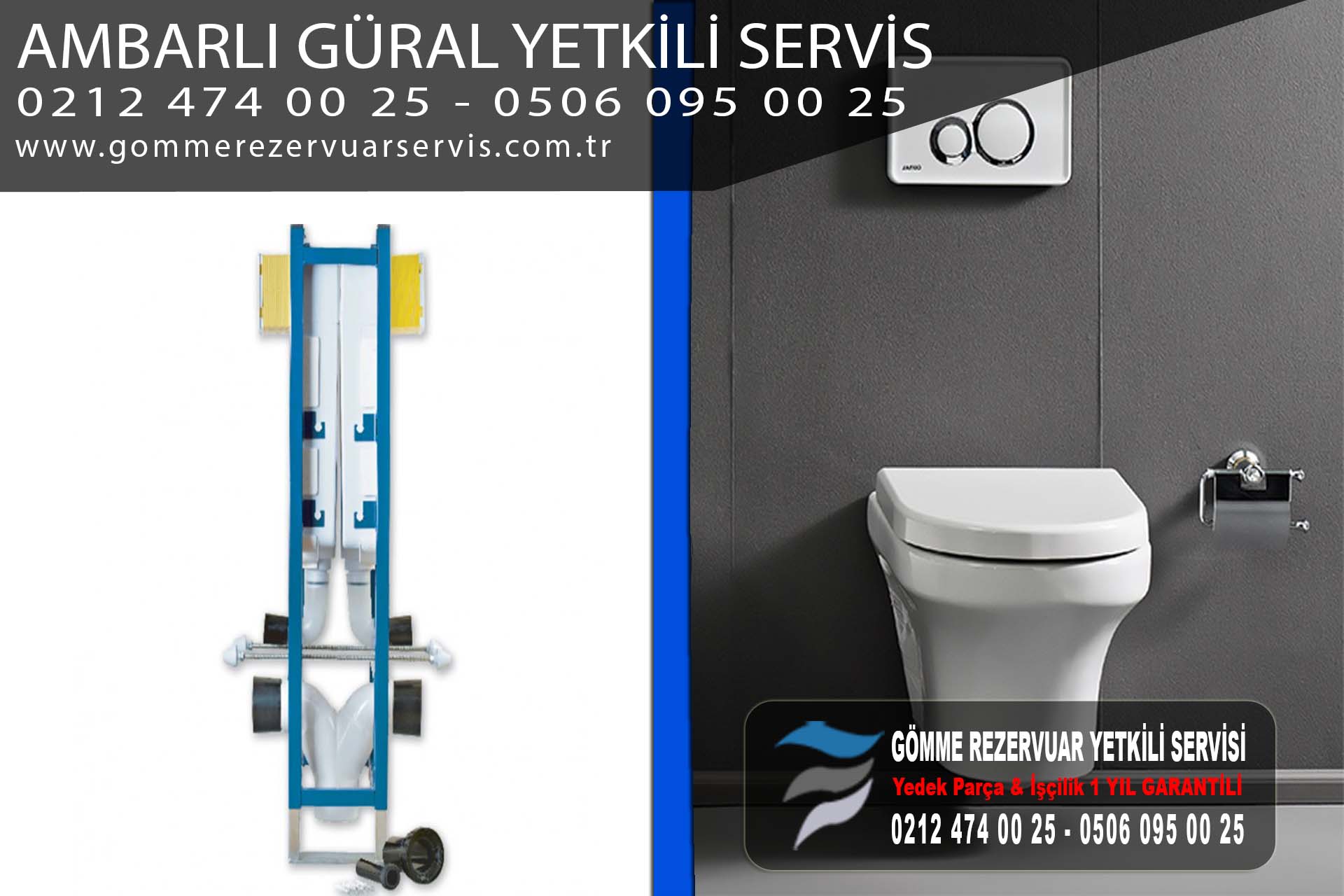 ambarlı güral servis