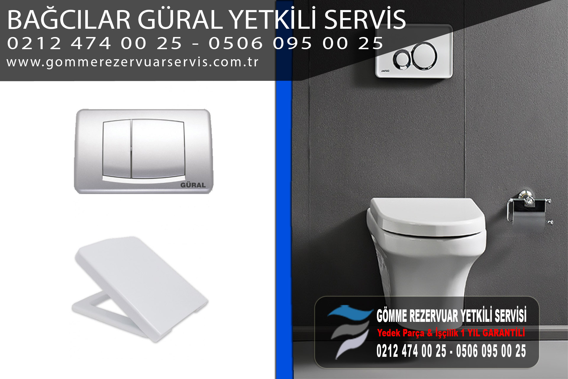 bağcılar güral servis