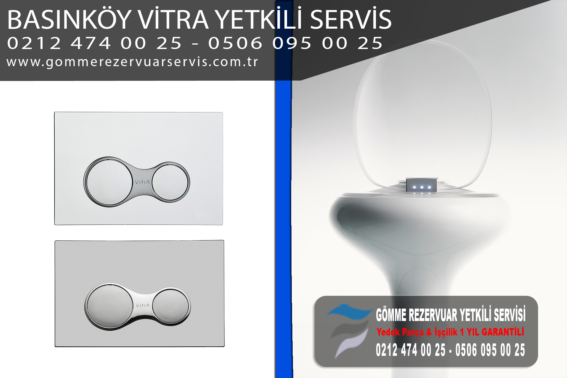 basınköy vitra servis