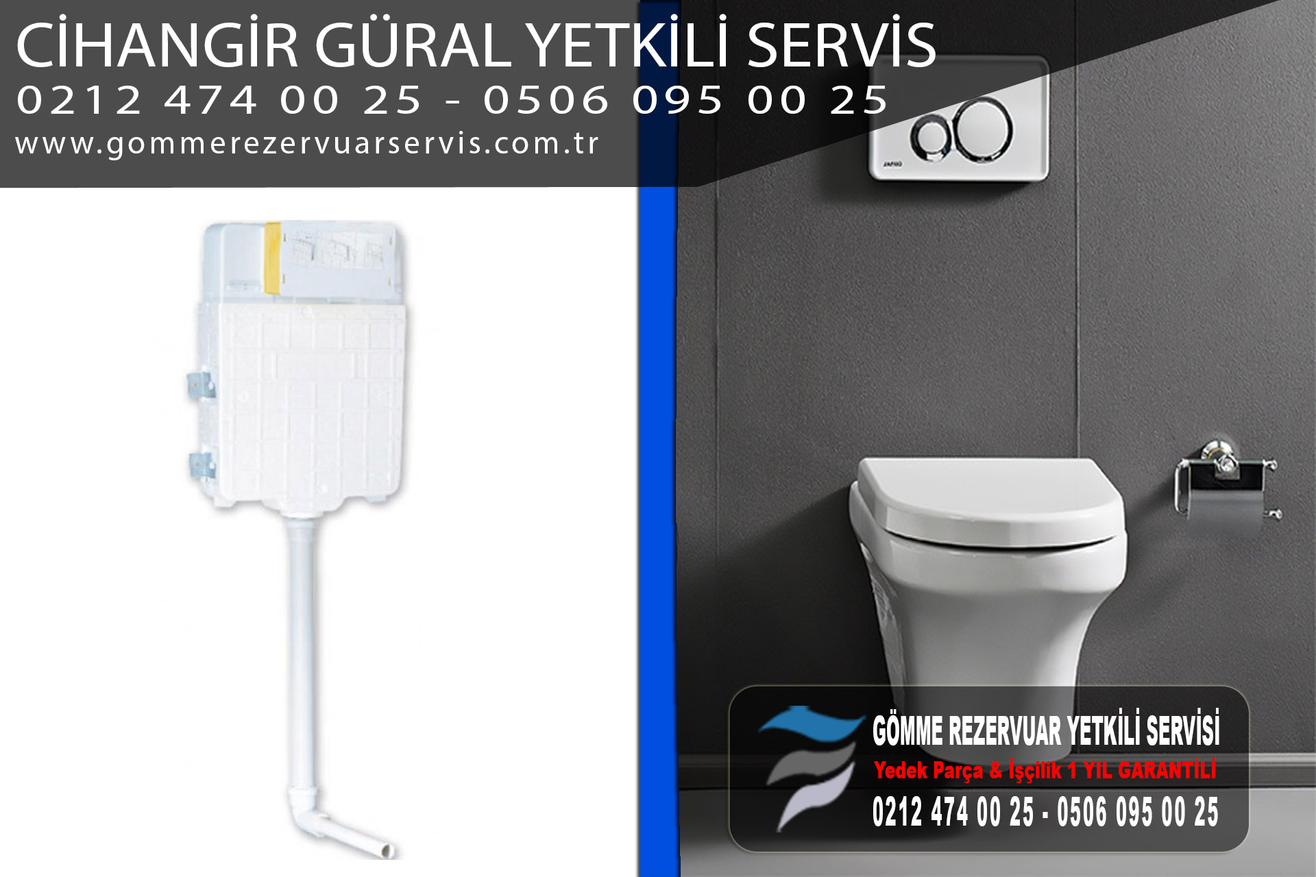 cihangir güral servis