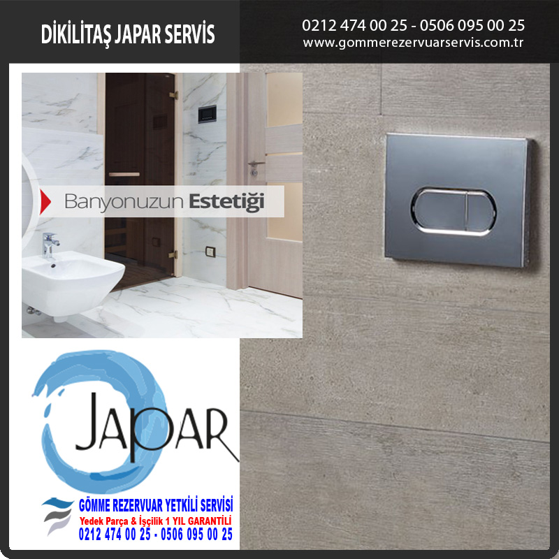 dikilitaş japar servis