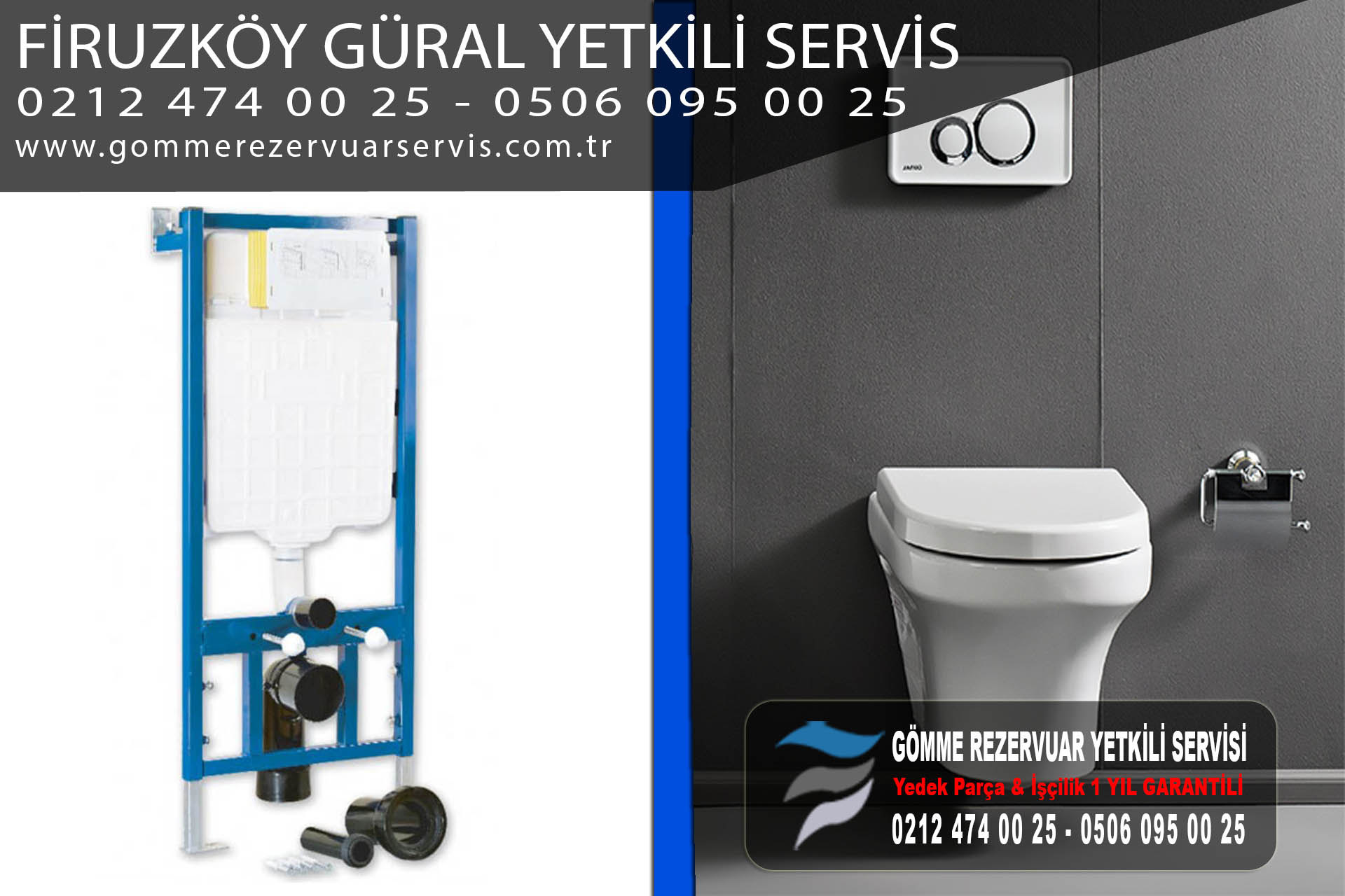 firuzköy güral servis