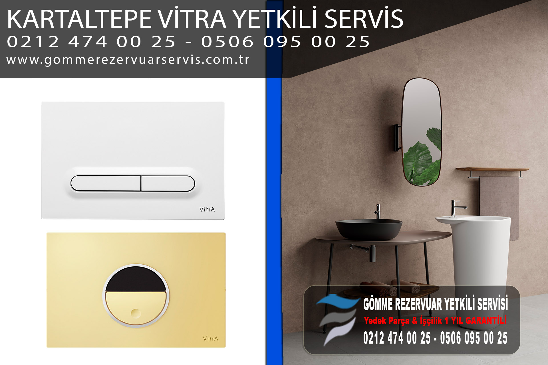 kartaltepe vitra servis