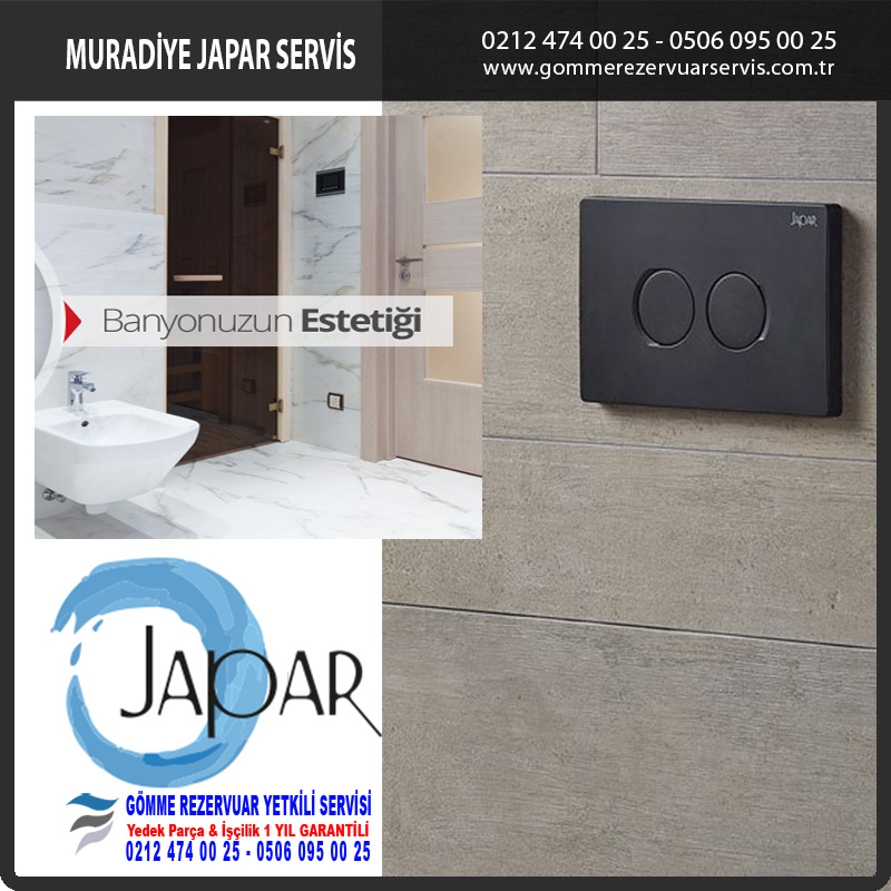 muradiye japar servis