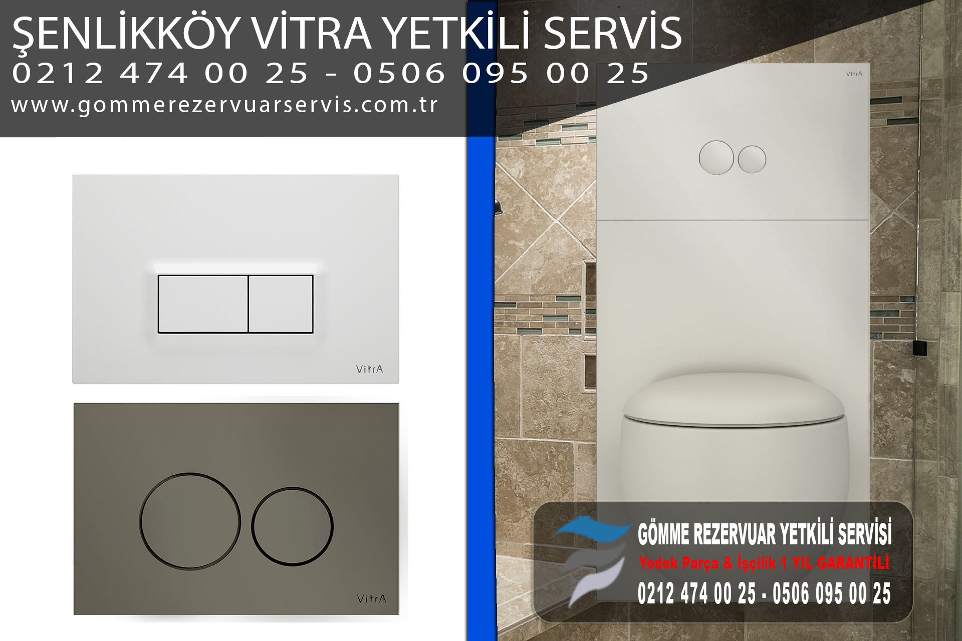 şenlikköy vitra servis
