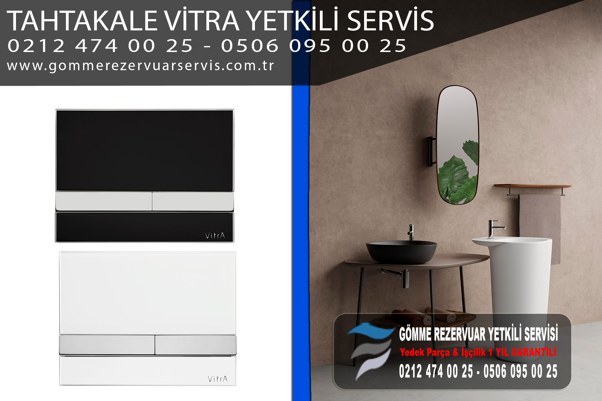 tahtakale vitra servis