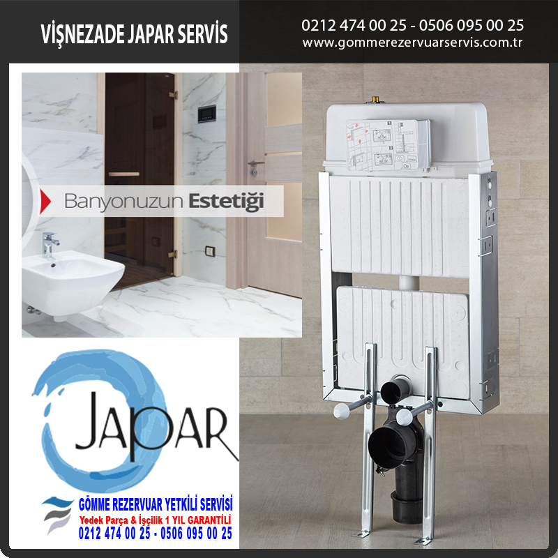 vişnezade japar servis