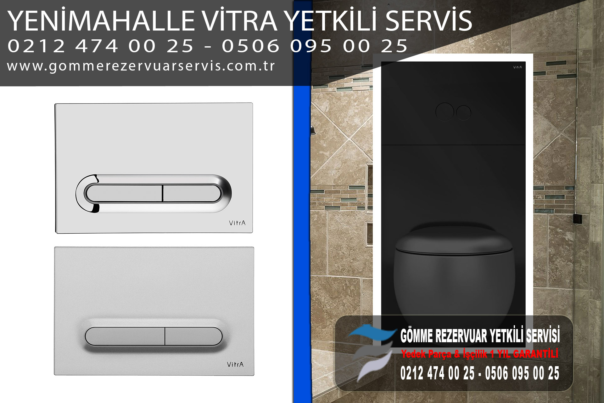 yenimahalle vitra servis