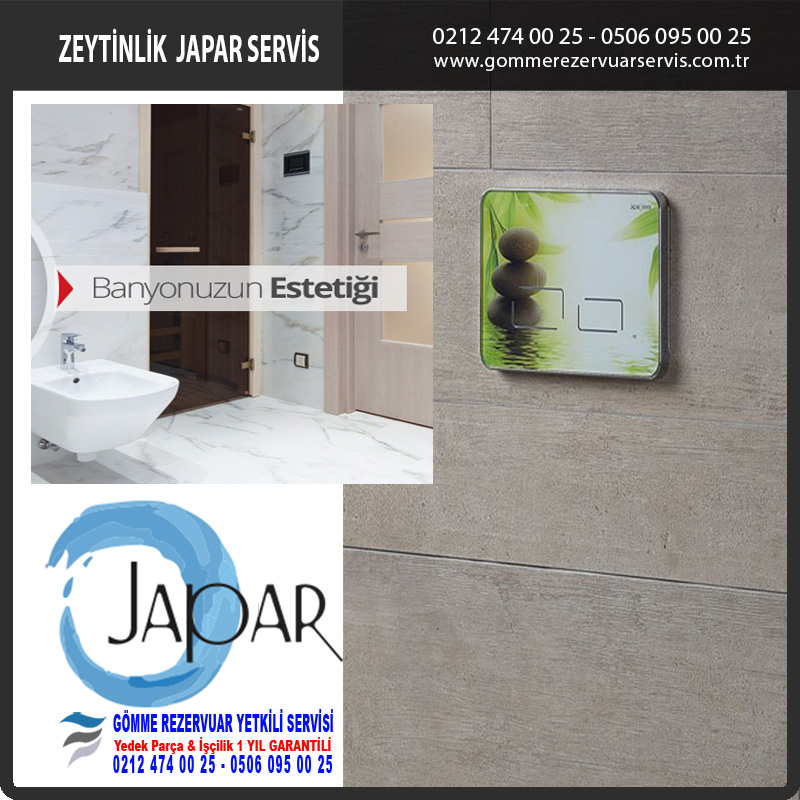 zeytinlik japar servis