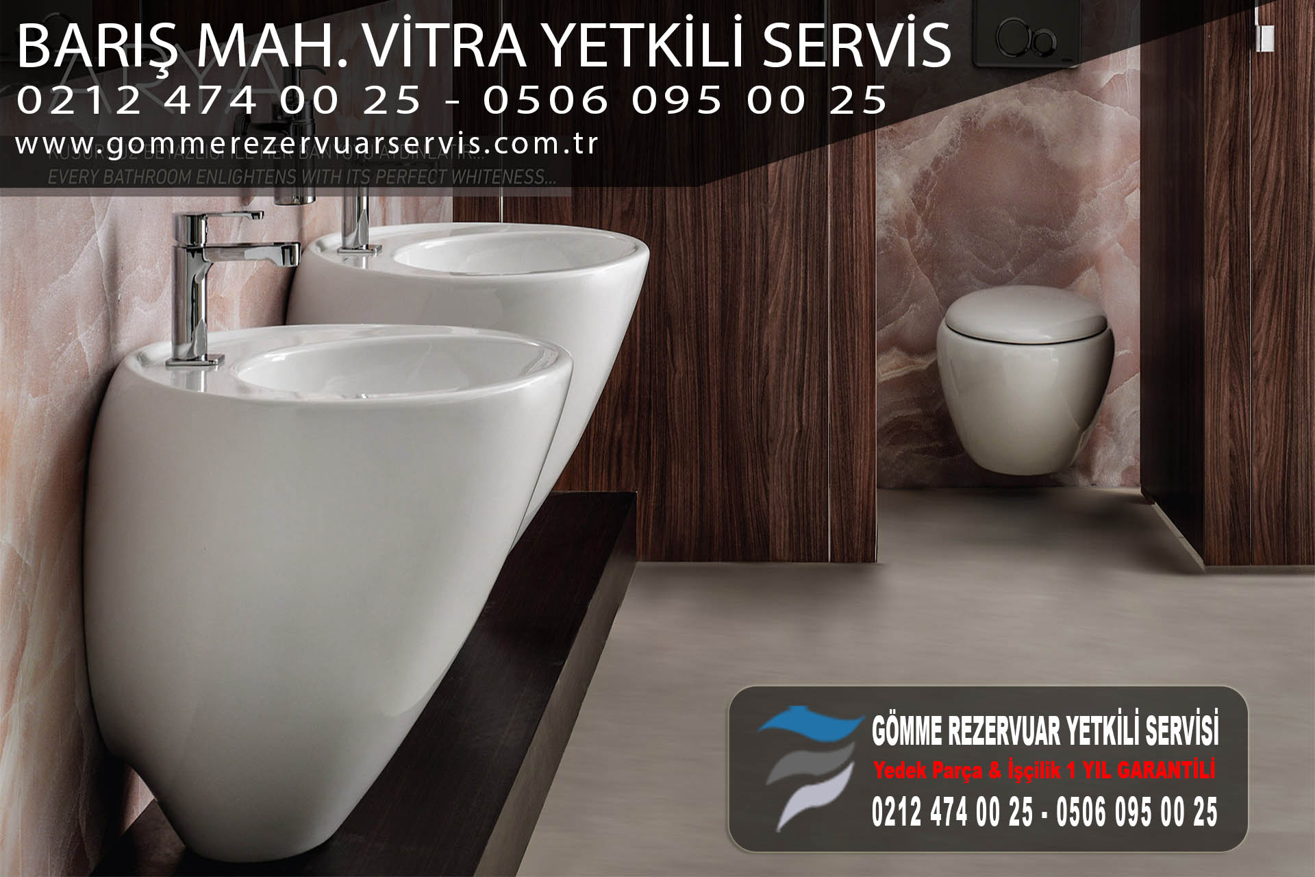 barış mahallesi vitra servis