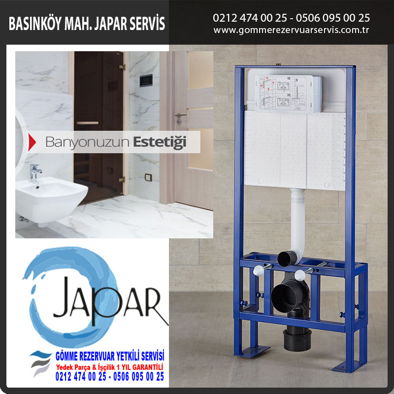 basınköy mahallesi japar servis
