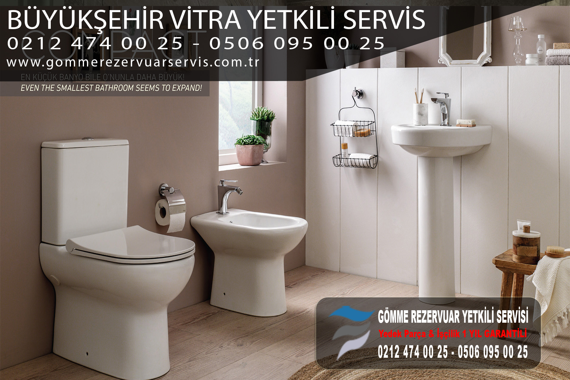 büyükşehir vitra servis