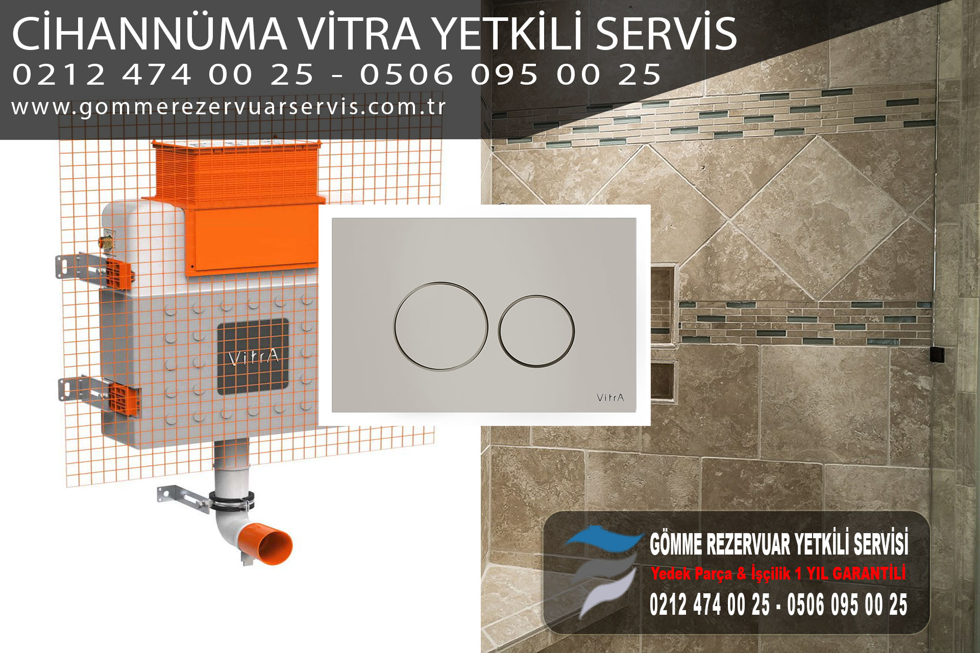 cihannüma vitra servis